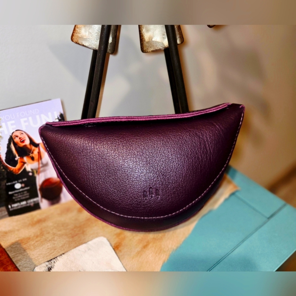 Plg Small Koala In Plum